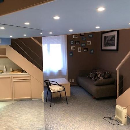 Rising Sun Hill Apartment บูดาเปสต์ ภายนอก รูปภาพ