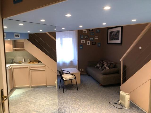 Rising Sun Hill Apartment บูดาเปสต์ ภายนอก รูปภาพ