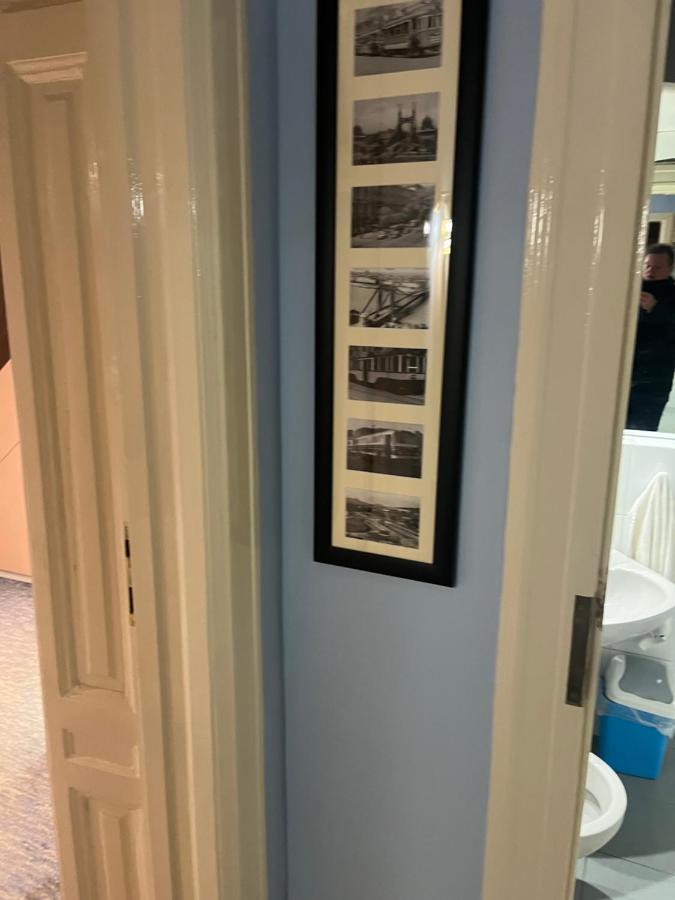 Rising Sun Hill Apartment บูดาเปสต์ ภายนอก รูปภาพ
