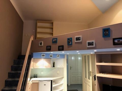 Rising Sun Hill Apartment บูดาเปสต์ ภายนอก รูปภาพ