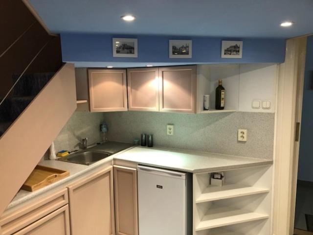 Rising Sun Hill Apartment บูดาเปสต์ ภายนอก รูปภาพ