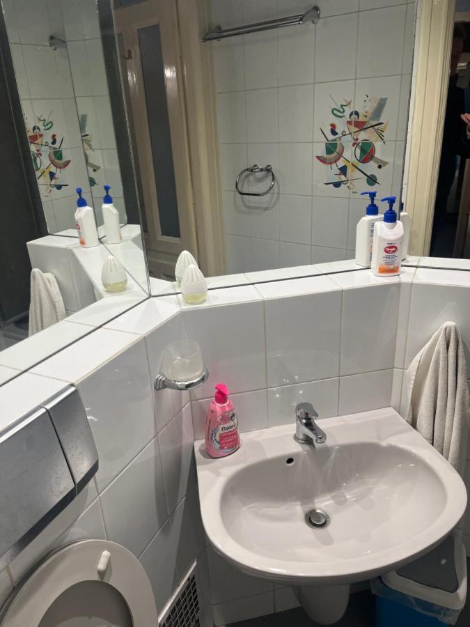 Rising Sun Hill Apartment บูดาเปสต์ ภายนอก รูปภาพ